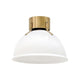 Hinkley - Argo Small Flush Mount - Lights Canada