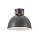 Hinkley - Argo Small Flush Mount - Lights Canada