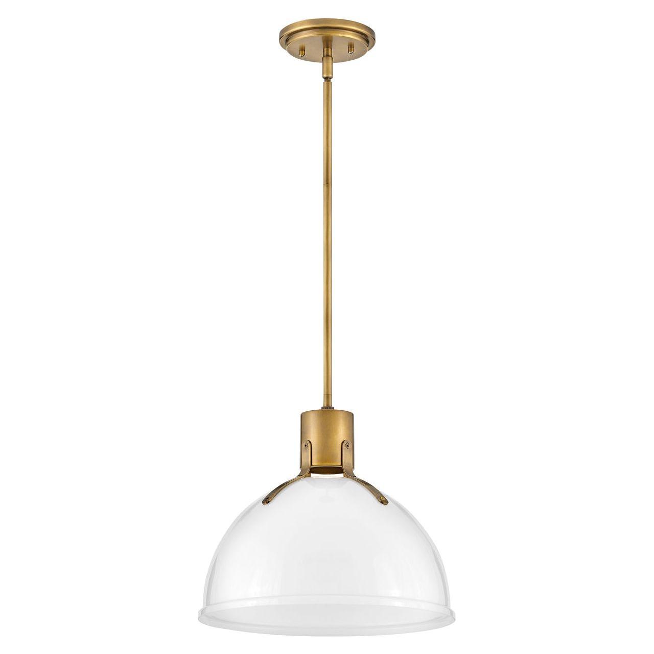 Hinkley - Argo Small Pendant - Lights Canada