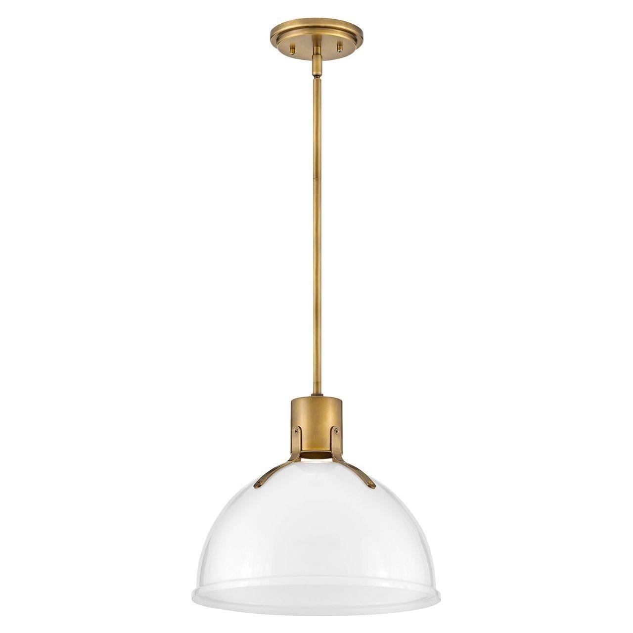 Hinkley - Argo Small Pendant - Lights Canada