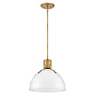 Hinkley - Argo Small Pendant - Lights Canada