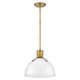 Hinkley - Argo Small Pendant - Lights Canada