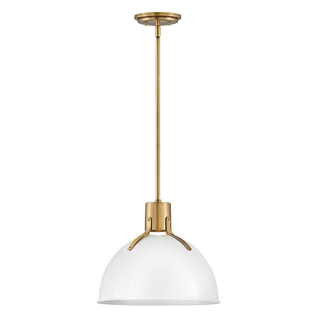 Hinkley - Argo Small Pendant - Lights Canada