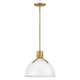 Hinkley - Argo Small Pendant - Lights Canada