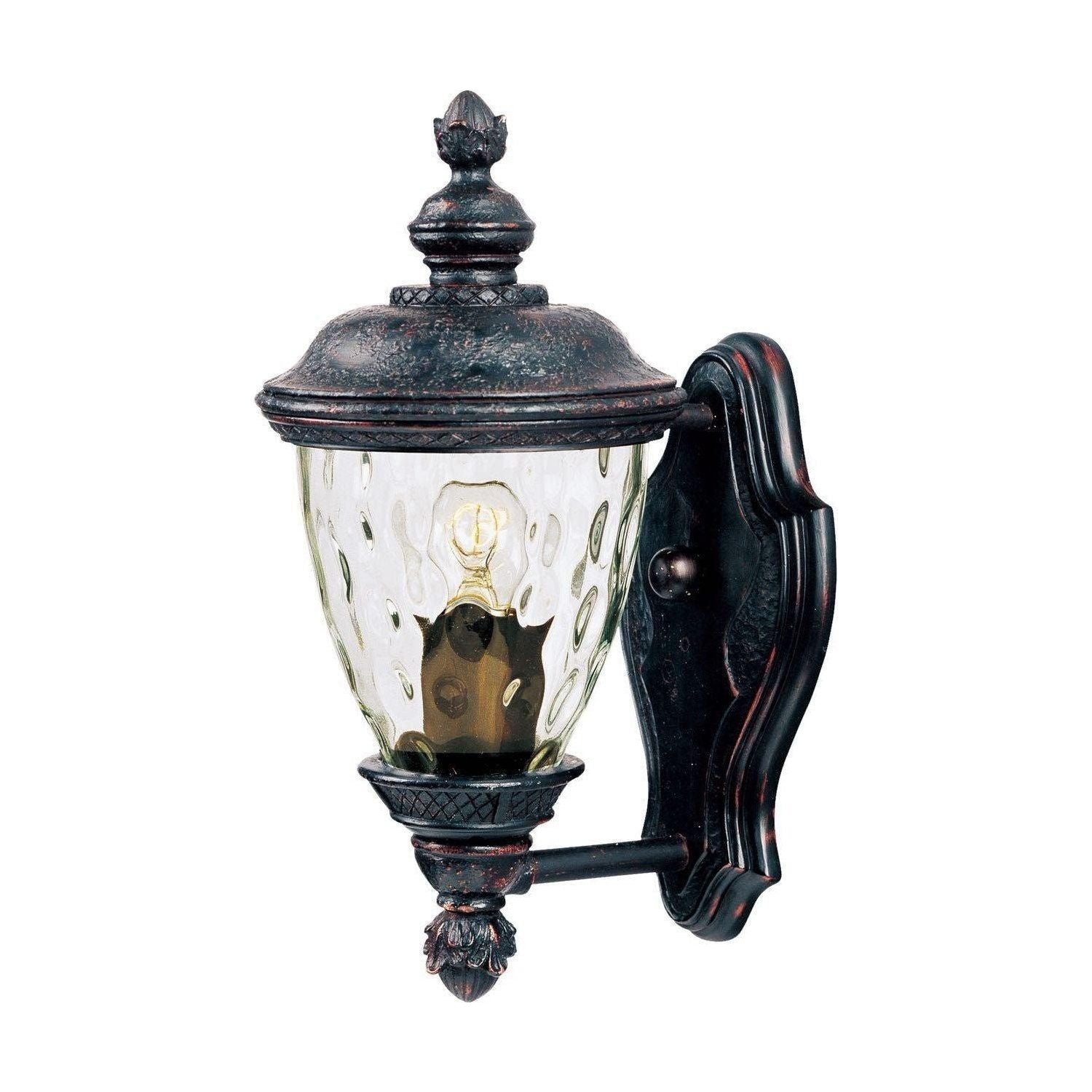 Maxim Lighting - Carriage House DC Outdoor Wall Light - Lights Canada