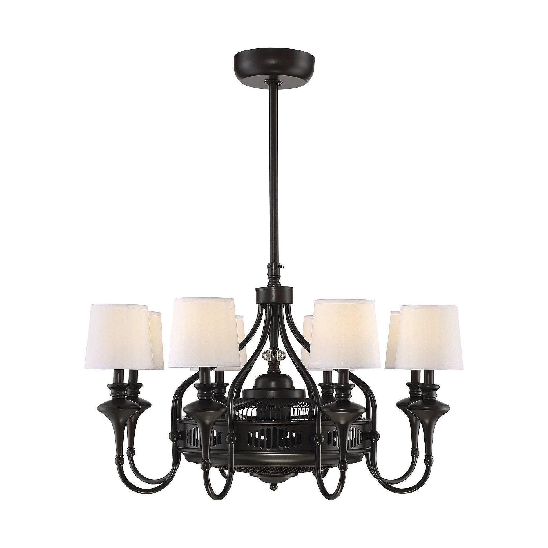 Savoy House - Brisa Ceiling Fan - Lights Canada