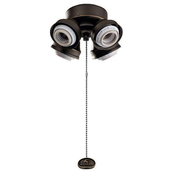 Kichler - Fan Light Kit - Lights Canada