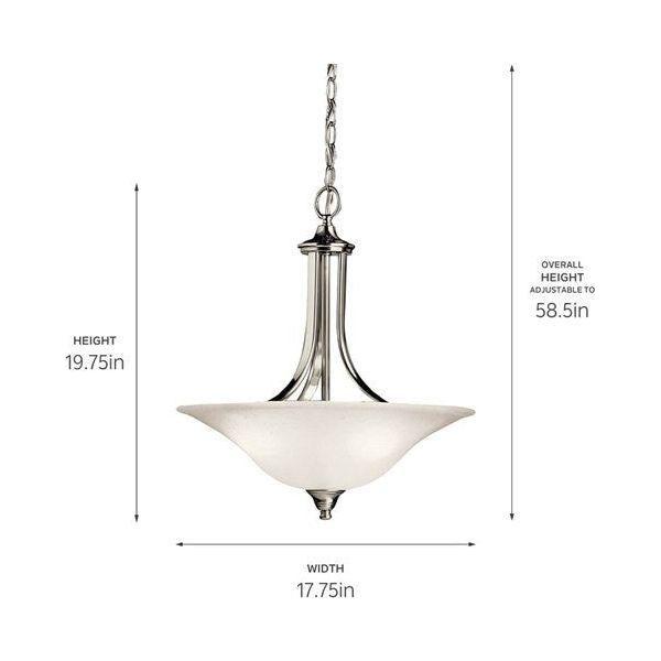 Kichler - Dover Pendant - Lights Canada
