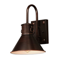 Telluride 8" Outdoor Wall Sconce
