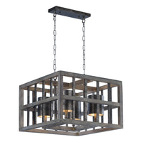 Cottage 4-Light Chandelier