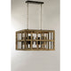 Cottage 4-Light Chandelier