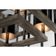 Cottage 4-Light Chandelier
