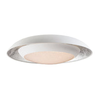 Iris 24" LED Flush Mount