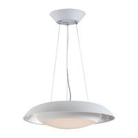 Iris 24" LED Pendant
