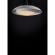 Iris 24" LED Pendant