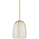 Hudson Valley Lighting - Wheatley 1 Light Pendant - Lights Canada