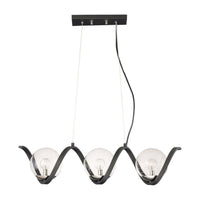 Curlicue Linear Suspension