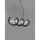 Maxim Lighting - Curlicue Linear Suspension - Lights Canada