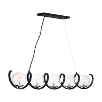 Curlicue Linear Suspension