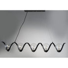 Maxim Lighting - Curlicue Linear Suspension - Lights Canada