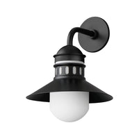 Admiralty 1-Light Outdoor Wall Sconce
