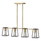 Hinkley - Filmore Linear Suspension - Lights Canada