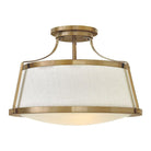 Hinkley - Charlotte Semi Flush Mount - Lights Canada