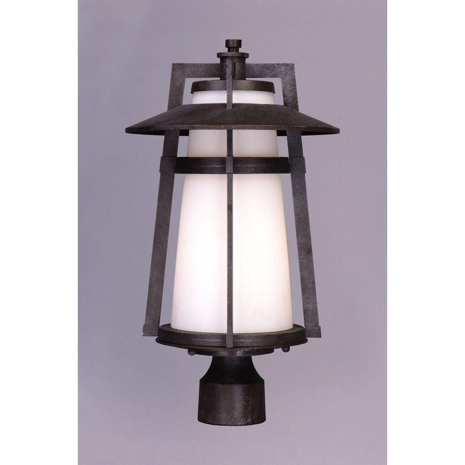 Maxim Lighting - Calistoga Post Light - Lights Canada