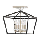 Hinkley - Stinson Semi Flush Mount - Lights Canada