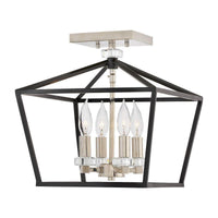 Stinson Semi Flush Mount
