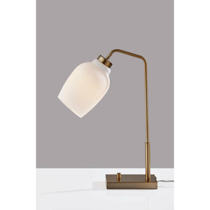 Adesso - Clara Table Lamp - Lights Canada