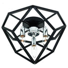 Russell Lighting - Flush Mount - Lights Canada