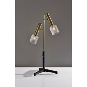 Adesso - Melvin Table Lamp - Lights Canada