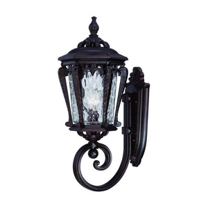 Stratford Outdoor Wall Light Architectural Bronze