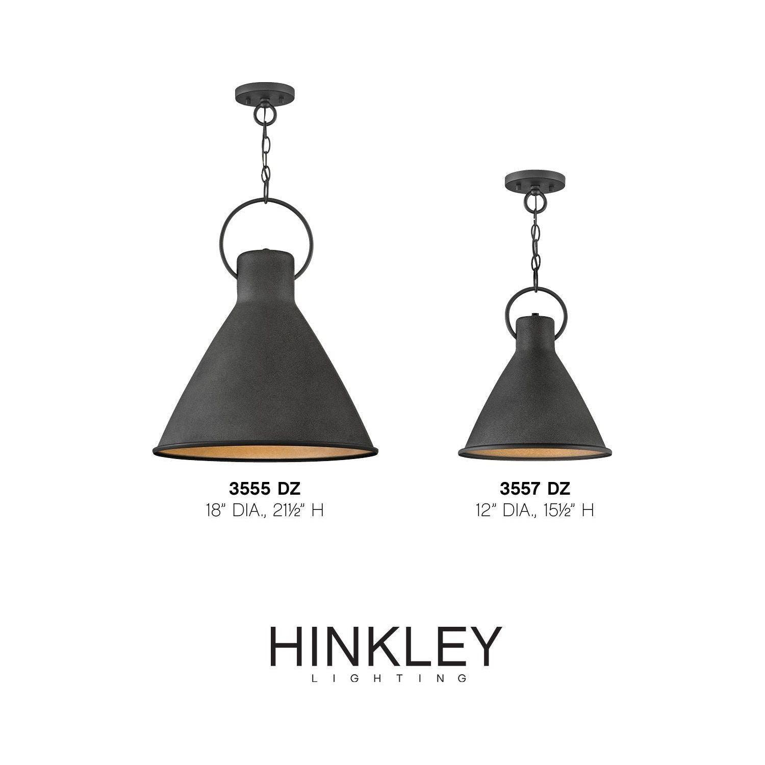 Hinkley - Winnie Medium Pendant - Lights Canada