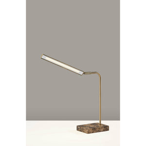 Adesso - Reader Table Lamp - Lights Canada