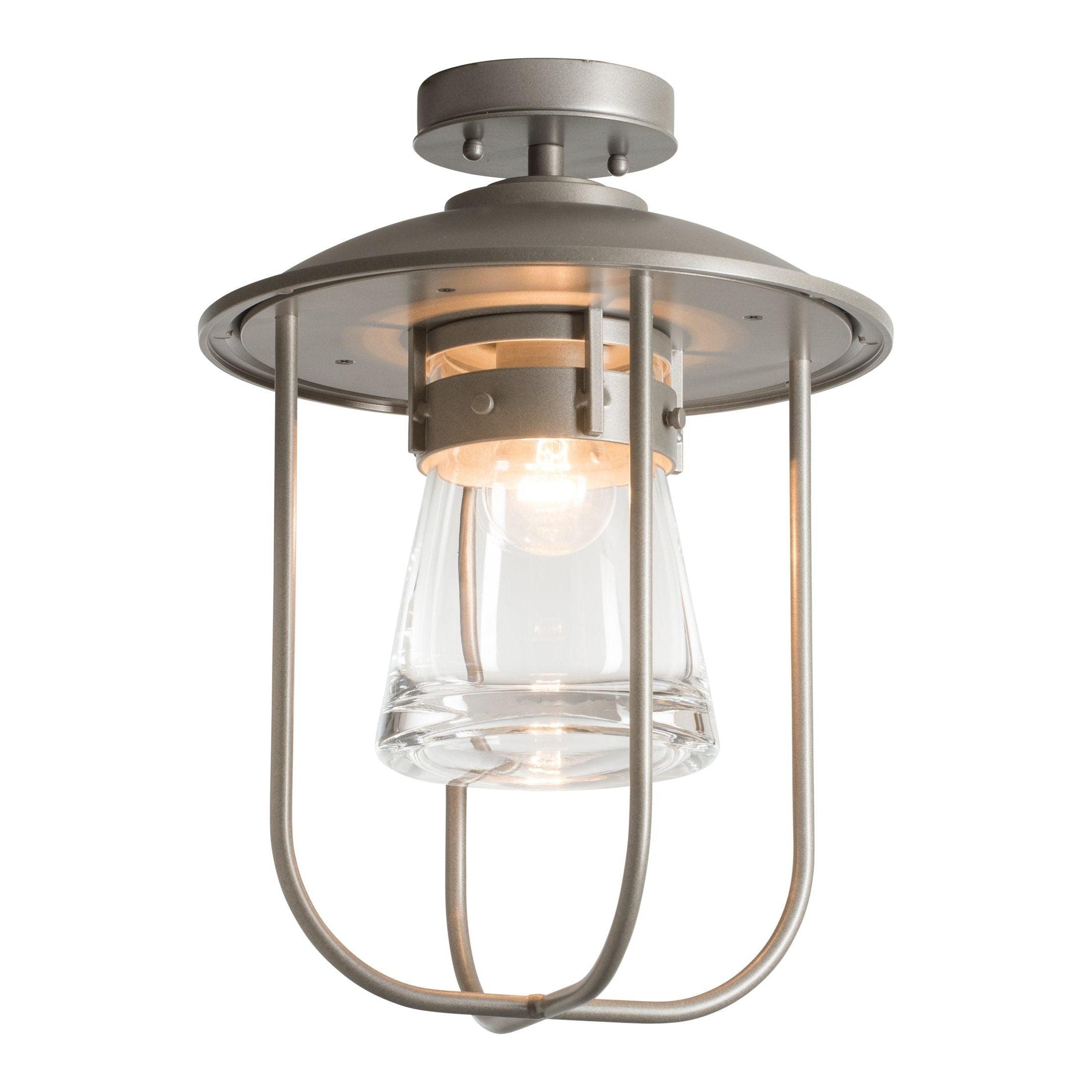 Hubbardton Forge - Erlenmeyer Outdoor-Ceiling-Light - Lights Canada