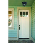 Canarm - Foye Outdoor Ceiling Light - Lights Canada