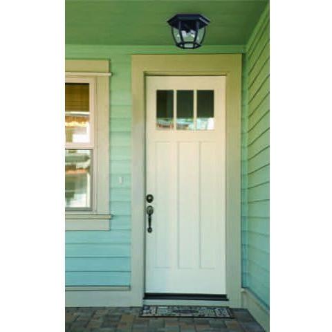 Canarm - Foye Outdoor Ceiling Light - Lights Canada