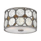 Hinkley - Lara Flush Mount - Lights Canada