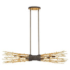 Eurofase - Kindling Chandelier - Lights Canada