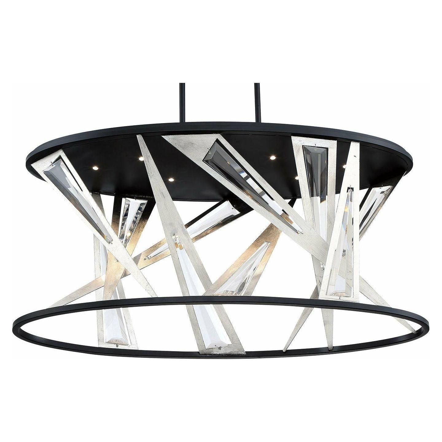 Eurofase - Sarise Chandelier - Lights Canada