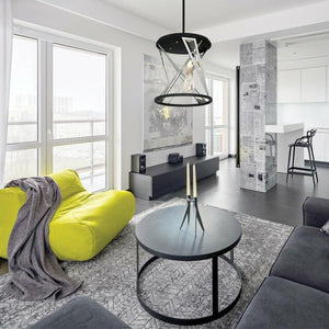 Eurofase - Sarise Chandelier - Lights Canada