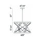 Eurofase - Sarise Chandelier - Lights Canada