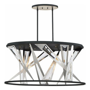 Eurofase - Sarise Chandelier - Lights Canada