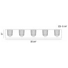 Eurofase - Banbury Vanity Light - Lights Canada