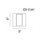 Eurofase - Delrosa Sconce - Lights Canada
