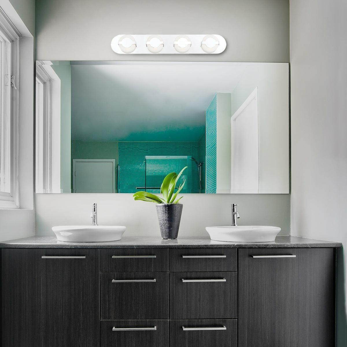 Eurofase - Balewood Vanity Light - Lights Canada