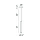 Eurofase - Shaw Pendant - Lights Canada