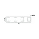 Eurofase - Seaton Vanity Light - Lights Canada